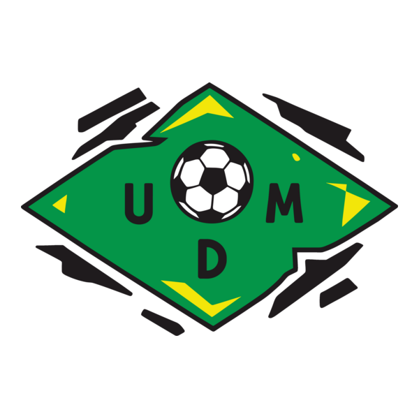 União Desportiva Mansores Logo PNG Vector