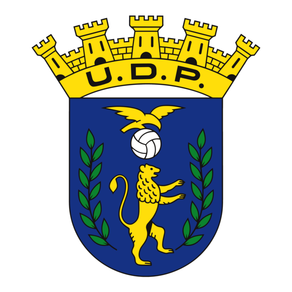 União Desportiva Praiense Logo PNG Vector