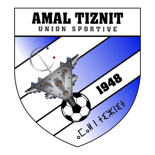 union sportive amal tiznit Logo PNG Vector