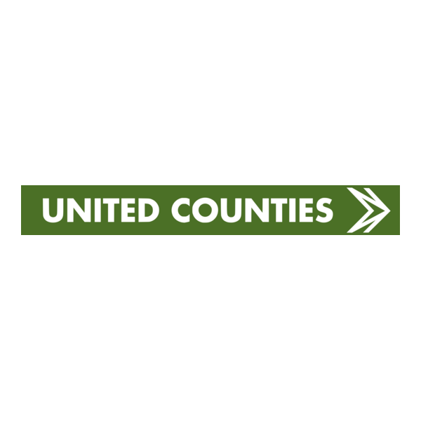 United Counties Omnibus Logo PNG Vector