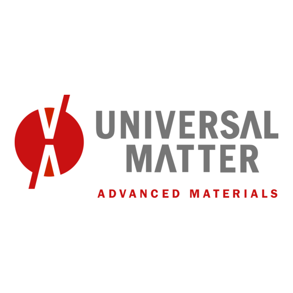 Universal Matter Logo PNG Vector