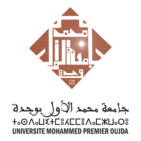 Université Mohammed I Oujda Logo PNG Vector