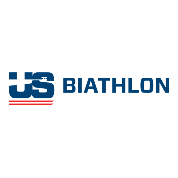 US Biathlon Logo PNG Vector