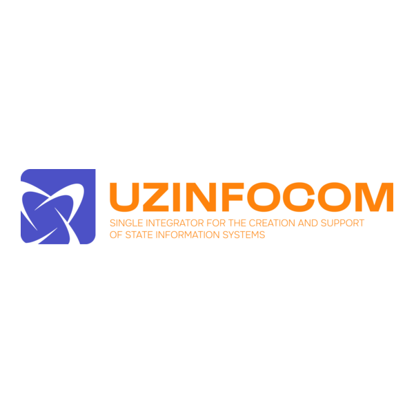Uzinfocom Logo PNG Vector