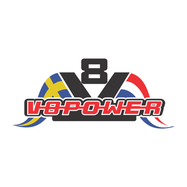V8 Logo PNG Vector