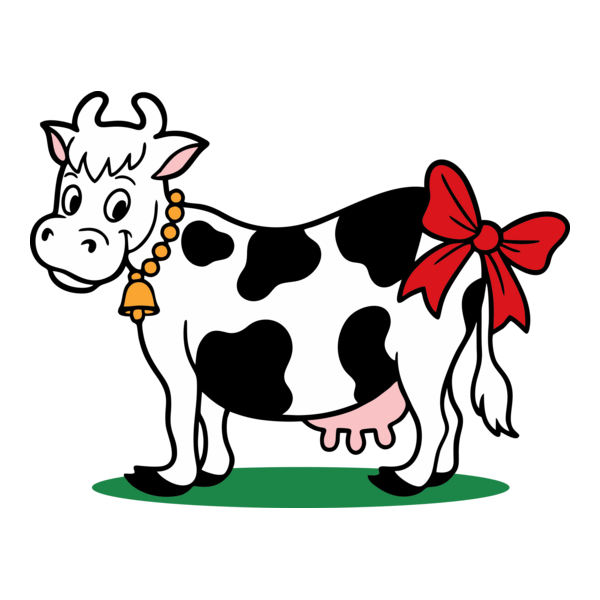 Vaca Logo PNG Vector