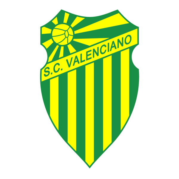 Valenciano Atlético Clube (Valença) Logo PNG Vector