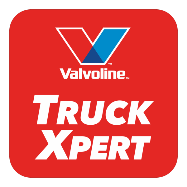 Valvoline Truck Expert Logo PNG Vector