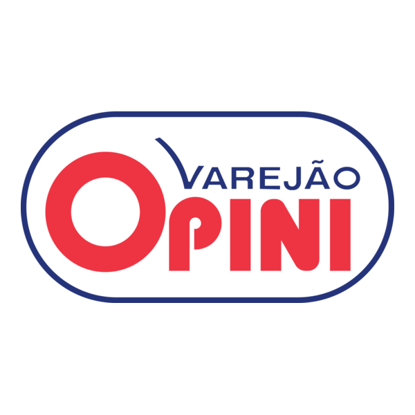 Varejão Opini Logo PNG Vector