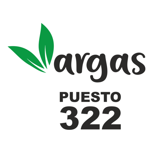 Vargas Mercado de Abasto Logo PNG Vector