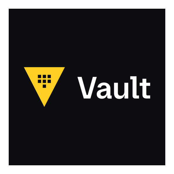 Vault Enterprise Logo PNG Vector