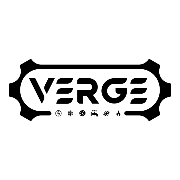 Verge Logo PNG Vector