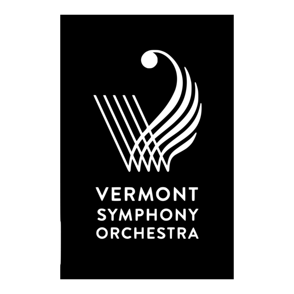 Vermont Symphony Orchestra Logo PNG Vector