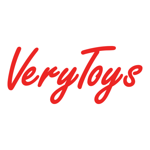 Very Toys Logo PNG Vector