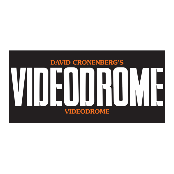 Videodrome Logo PNG Vector