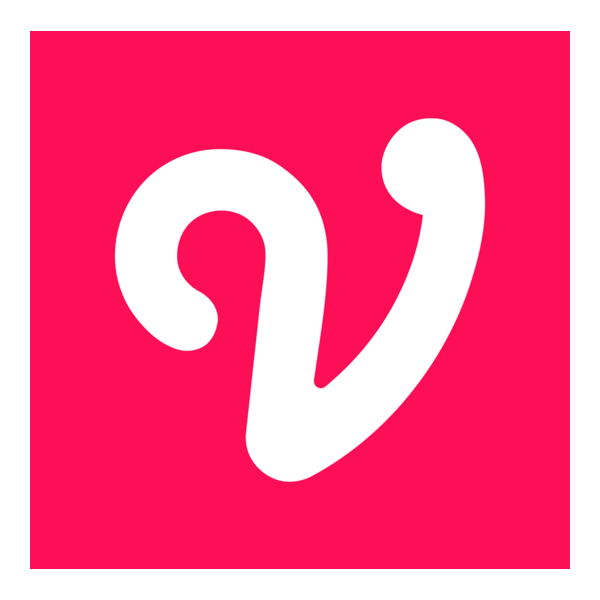 Vidio Icon Logo PNG Vector