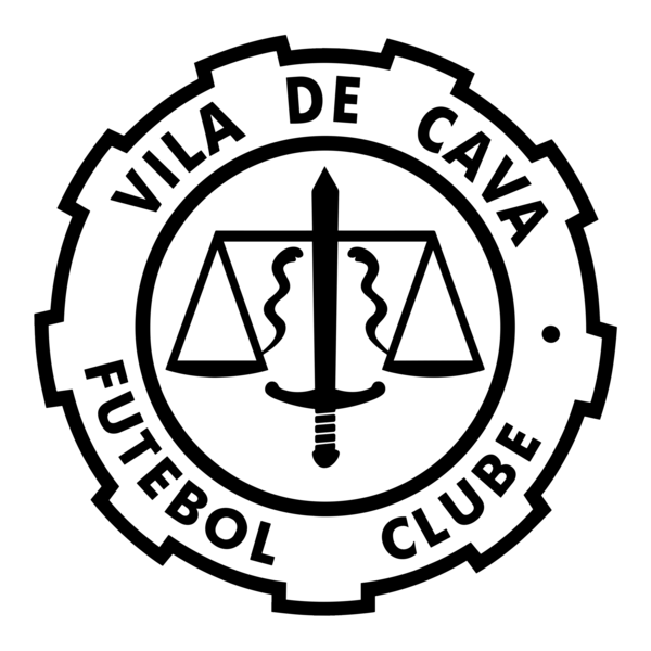 VILA DE CAVA FUTEBOL CLUBE (NOVA IGUAÇU) Logo PNG Vector