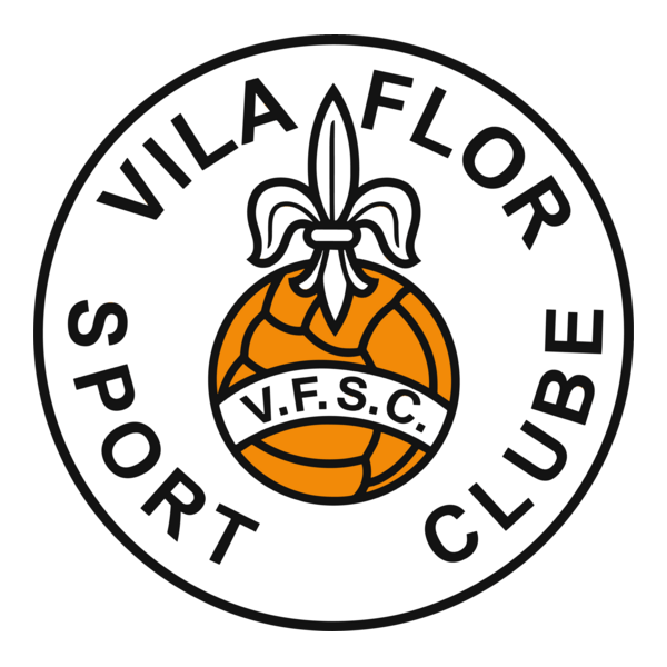 Vila Flor Sport Clube Logo PNG Vector