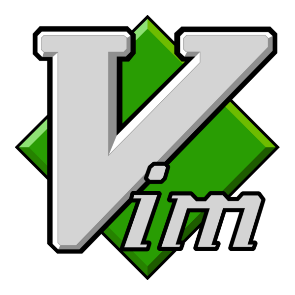 Vim Logo PNG Vector