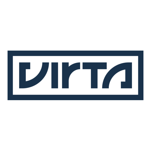 Virta Logo PNG Vector