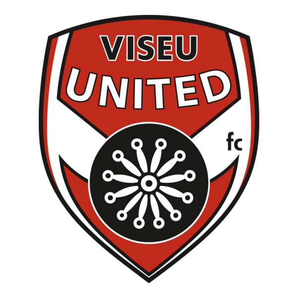 Viseu United Football Club Logo PNG Vector