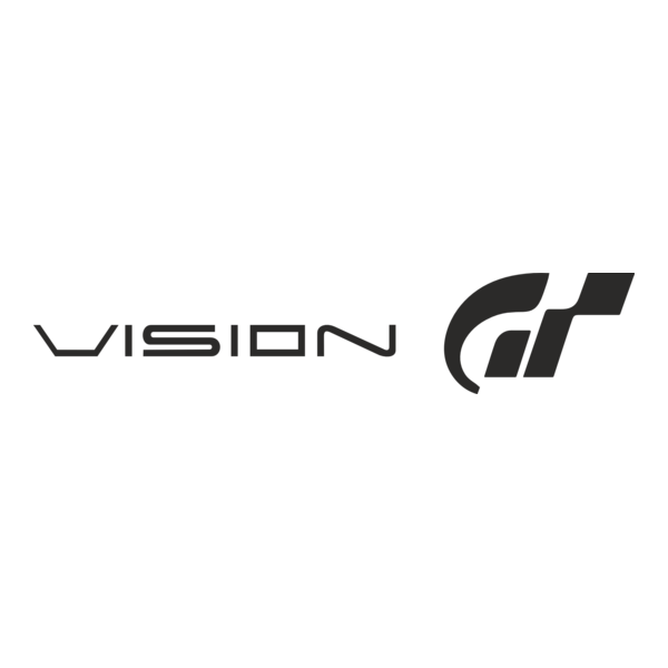 Vision Gran Turismo Logo PNG Vector
