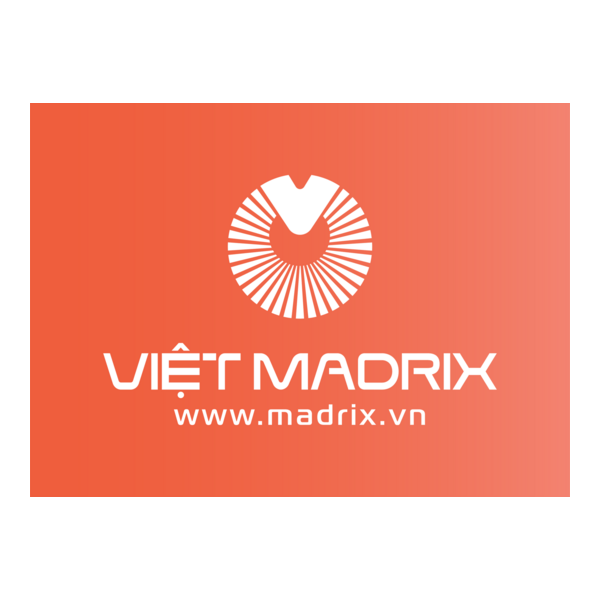 Việt Madrix - Thi công và Cho thuê Led Matrix Logo PNG Vector