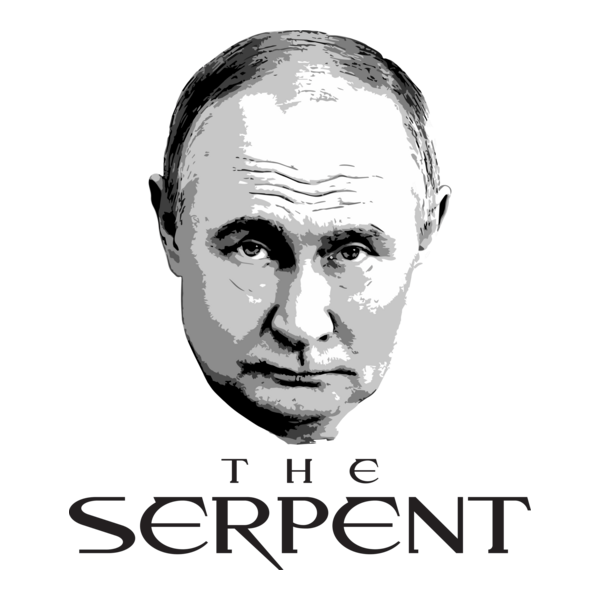 Vladimir Putin Logo PNG Vector