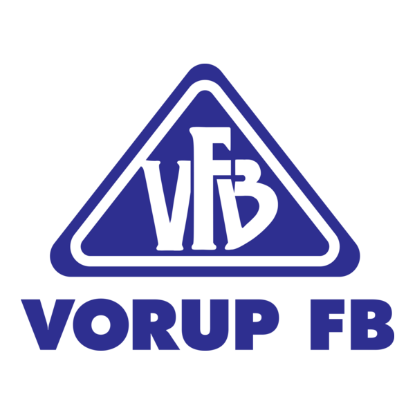Vorup FB Logo PNG Vector