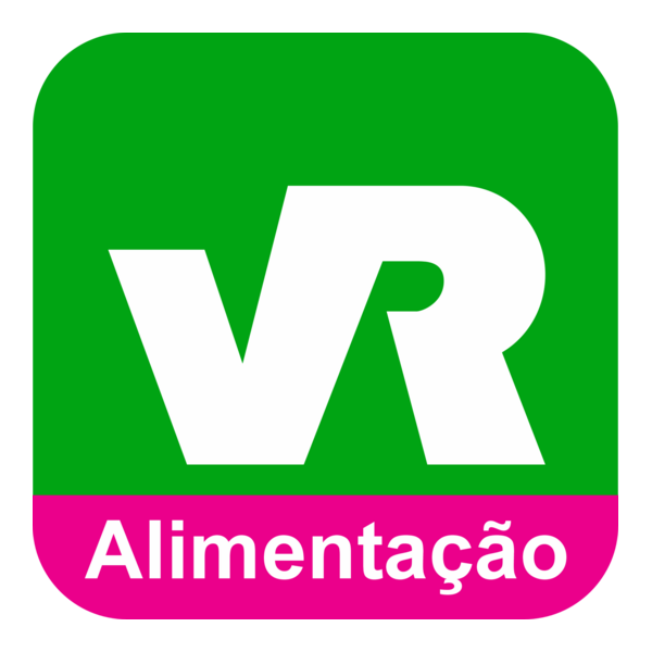 vr alimentação Logo PNG Vector