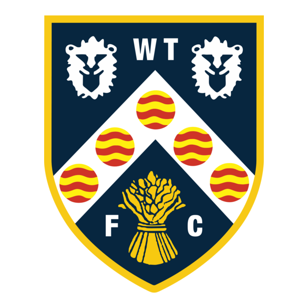Wellingborough Town FC Logo PNG Vector