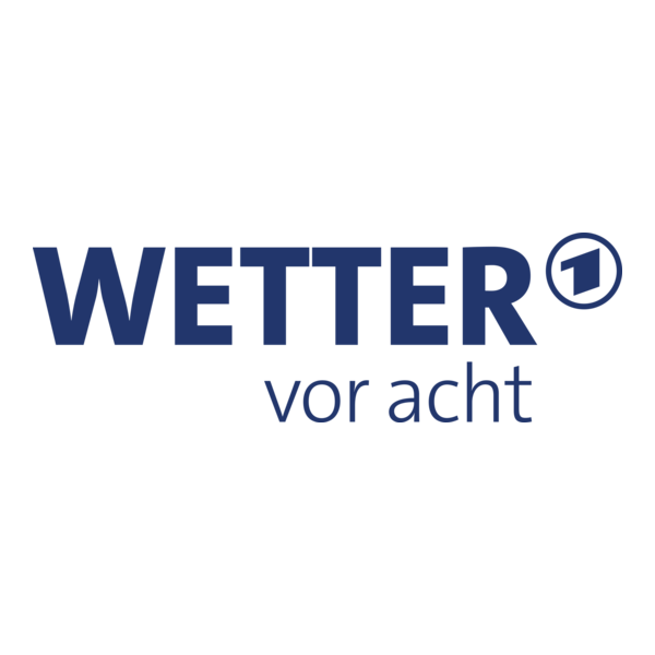 Wetter vor acht Logo PNG Vector