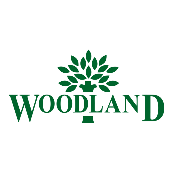Woodland Logo PNG Vector