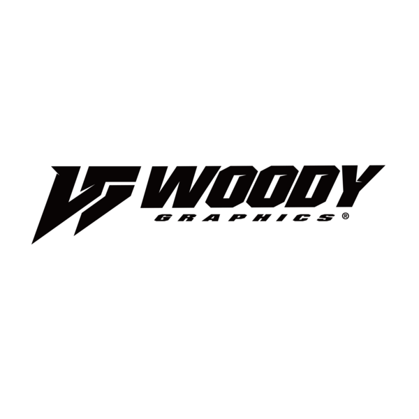 Woody Graphics Logo PNG Vector
