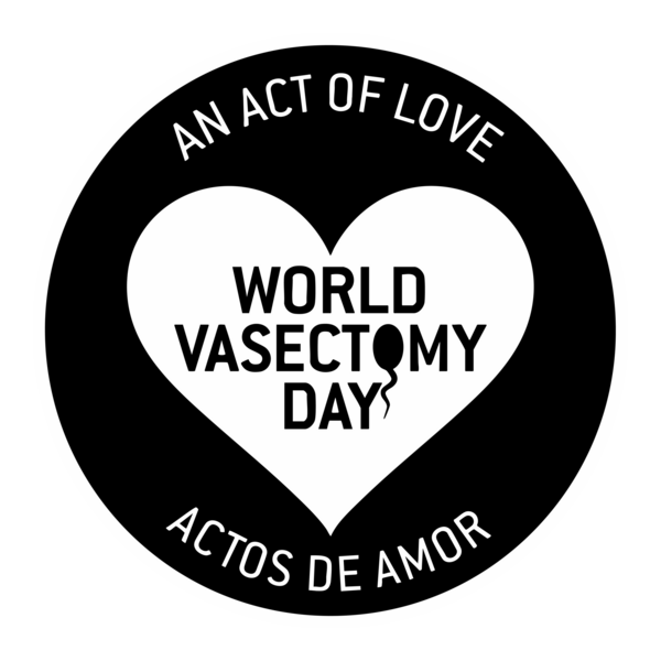 World Vasectomy Day Logo PNG Vector