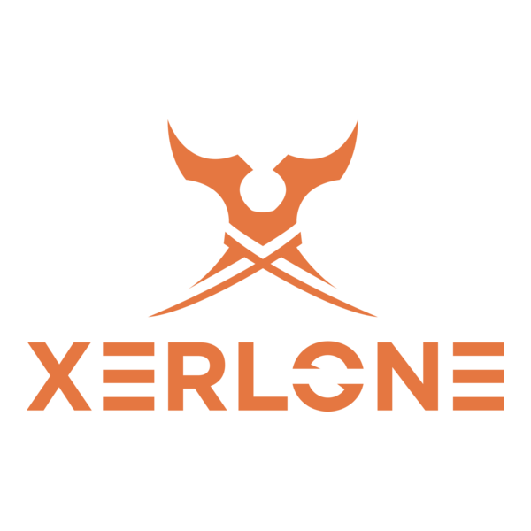 Xerlone Logo PNG Vector