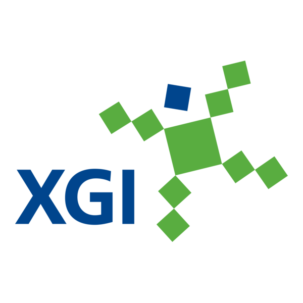 XGI Logo PNG Vector