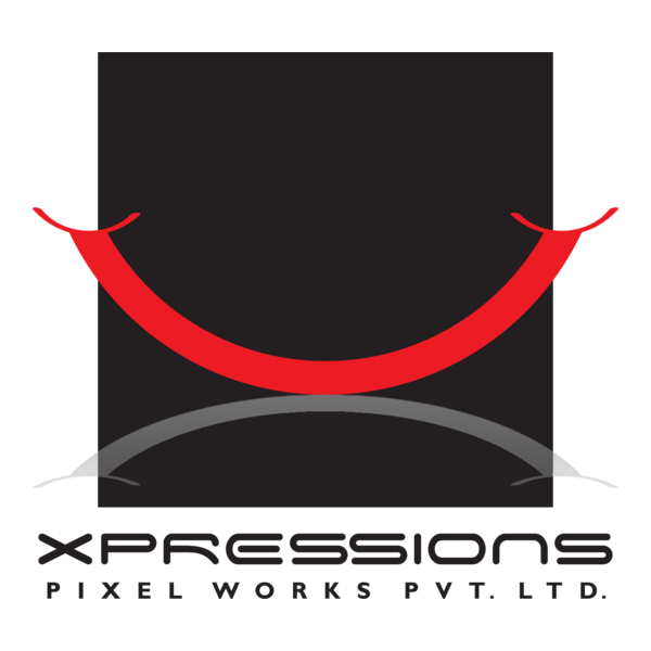 Xpressions Pixel Works Pvt. Ltd. Logo PNG Vector