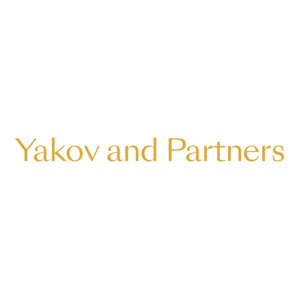 Yakov and Partners Logo PNG Vector