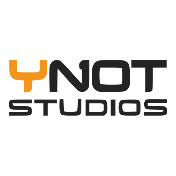 YNOT Studios Logo PNG Vector