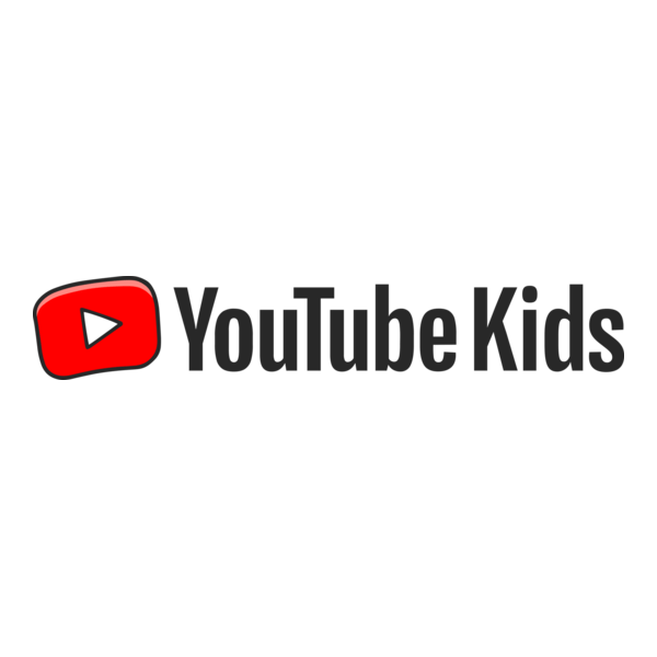Youtube Kids Logo PNG Vector