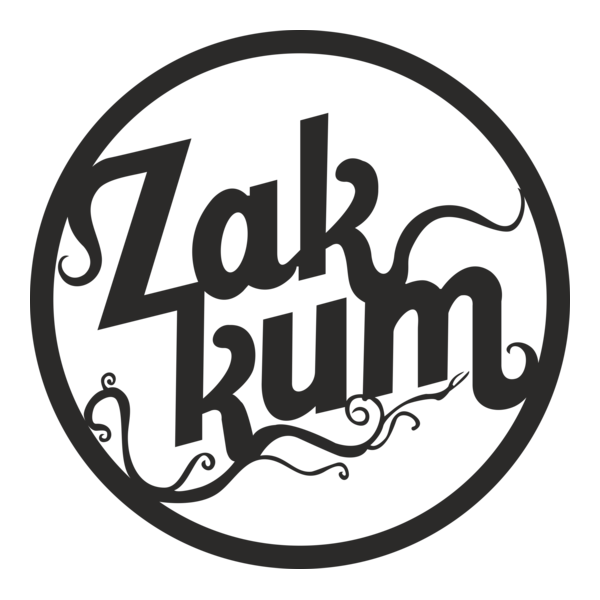 Zakkum Logo PNG Vector