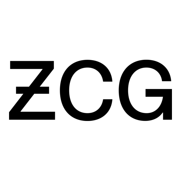 ZCG Logo PNG Vector