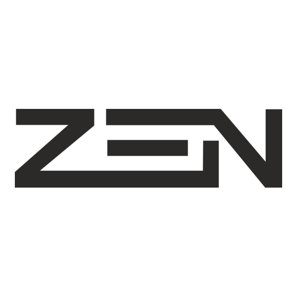 ZEN Logo PNG Vector