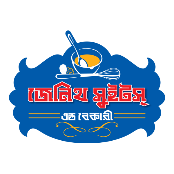 Zenith Sweest Bakery Logo PNG Vector