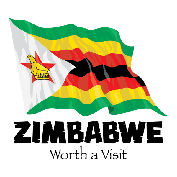 Zimbabwe Logo PNG Vector