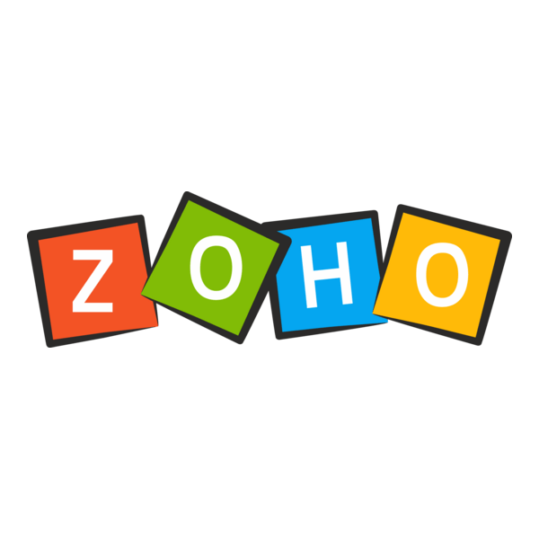 Zoho Logo PNG Vector