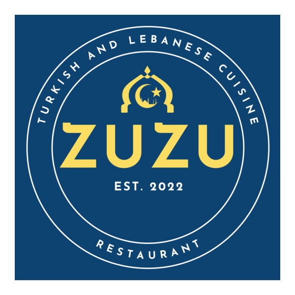 Zuzu Restaurant SG Logo PNG Vector