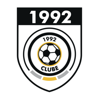 1992 CLUBE Logo PNG Vector