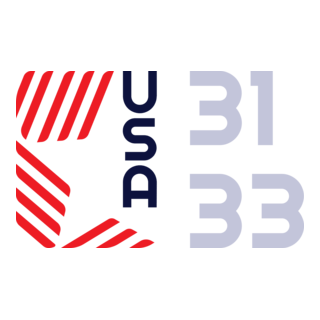 2031 Men's Rugby World Cup Logo PNG Vector